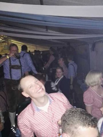 Oktoberfest Ellershausen 2016